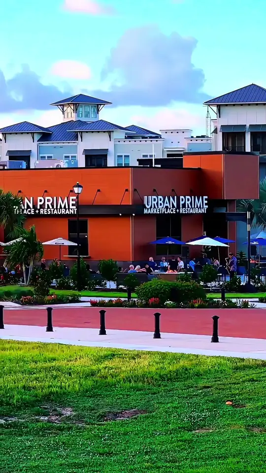 Urban Prime in Melbourne showing atmosphere, hospitality, live music, faith nights, military appreciation, video by urbanprimeviera on TikTok