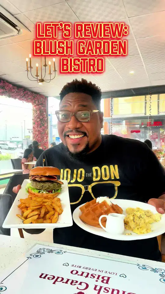 V Pizza + Tap Garden in Fleming Island showing review, aesthetic, food, video by jojo_thedontt on TikTok