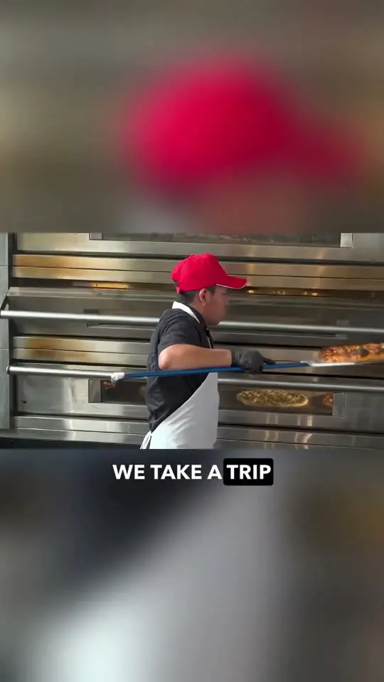 Valentina's Pizzeria in Brooksville showing review, pizza, video by worldpizzachampions WPC on YouTube