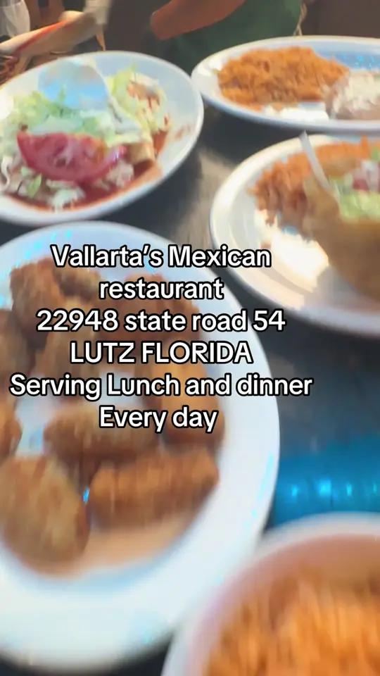 Vallarta Mexican Restaurant in Century showing visit, atmosphere, video by vallartaslutz on TikTok