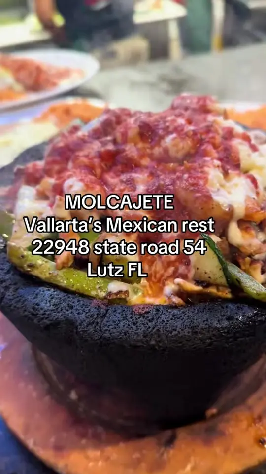 Vallarta Restaurant in Temple Terrace showing restaurant, location, video by vallartaslutz on TikTok