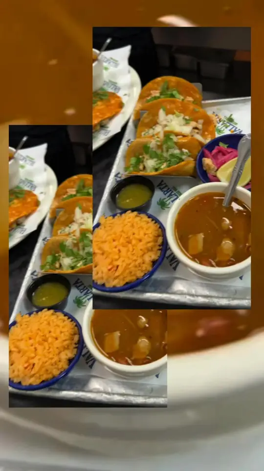 Vallarta's Mexican Restaurant in Wesley Chapel showing taco, taco tuesday, video by Vallarta Mexican Grill on Facebook