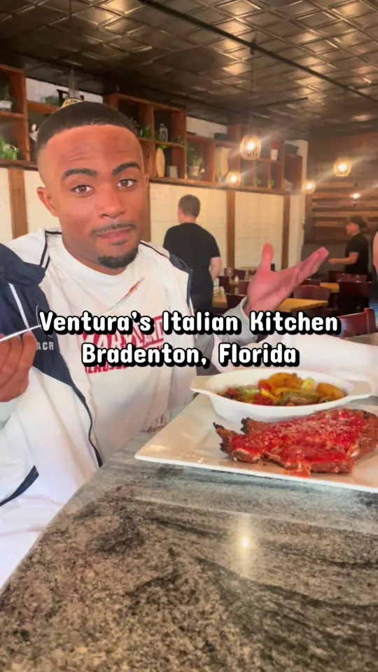  in Florida showing chicken parmesan, video by brysofly_ on TikTok