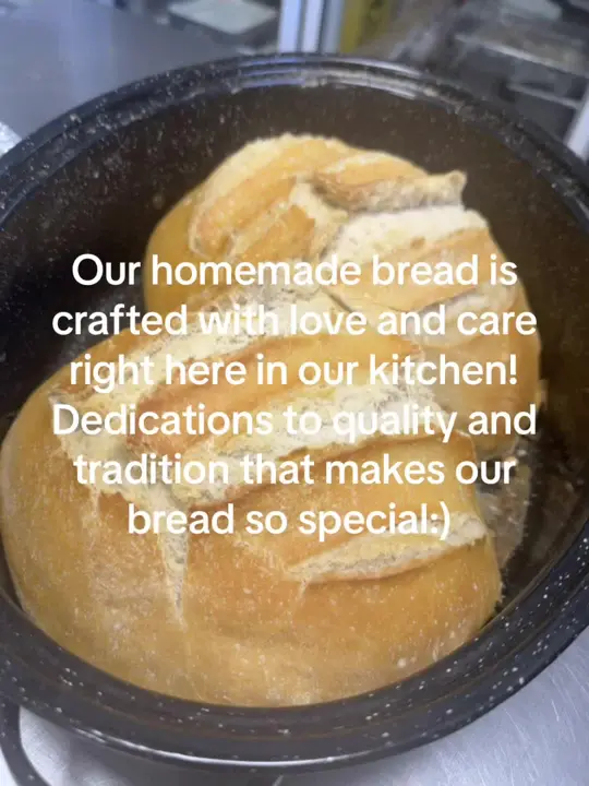 Vernona Gourmet in Bradenton showing food, homemade bread, video by vernona.gourmet on TikTok