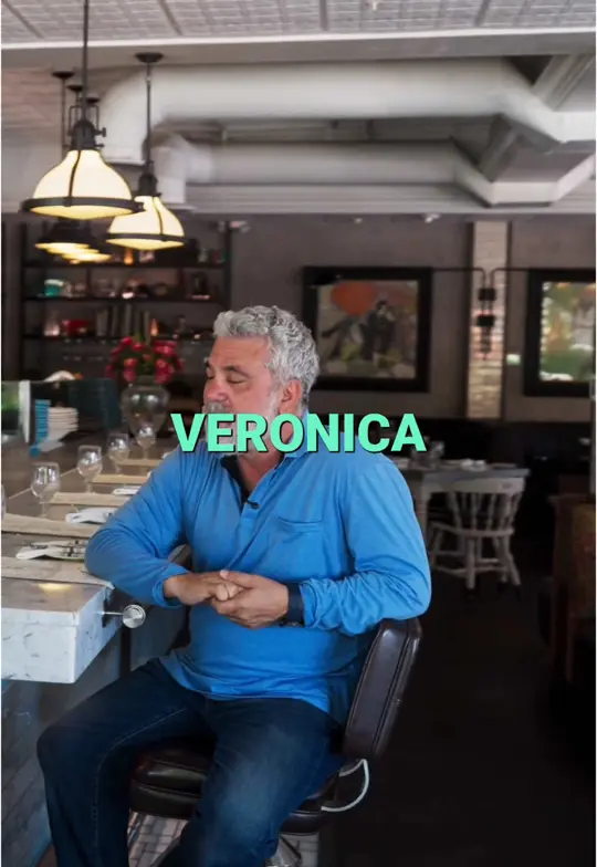 Veronica Fish and Oyster in Sarasota showing review, visit, video by therichtyson on TikTok