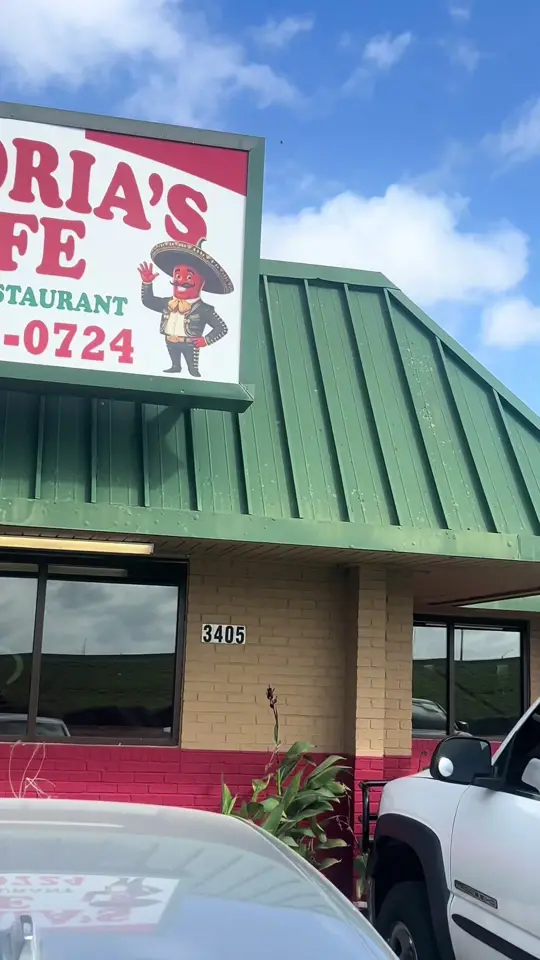 Victoria's Mexican Restaurant in Augusta showing review, customer service, video by alfrazier1 on TikTok