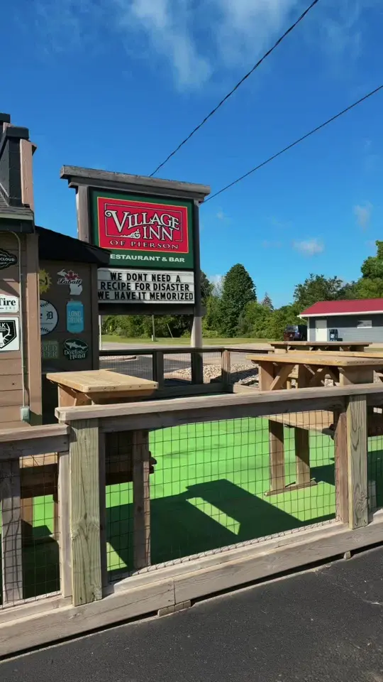 Village Inn - 30th Street on TikTok, video by villageinnofpiers
