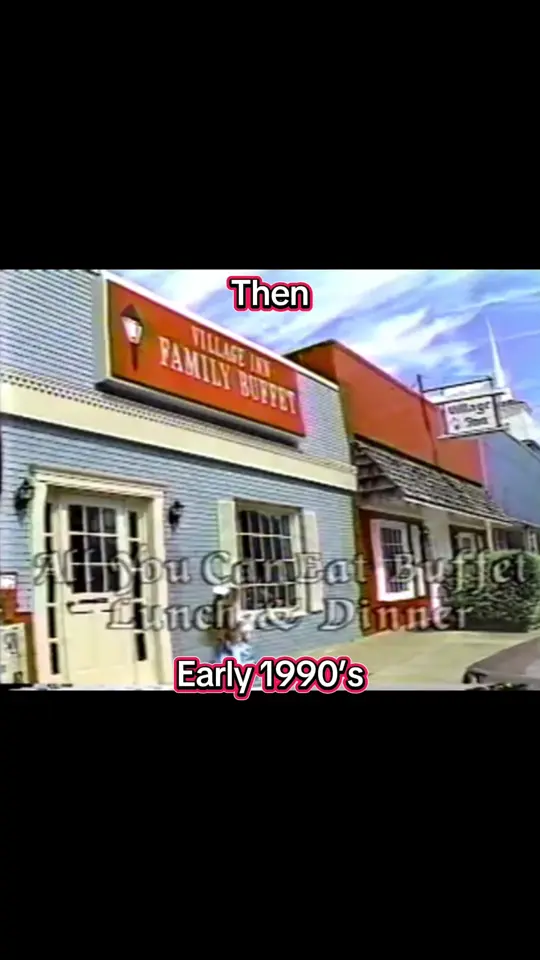 Village Inn - 30th Street on TikTok, video by jonathanmoses632