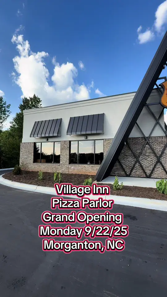 Village Inn on TikTok, video by adaliveslife