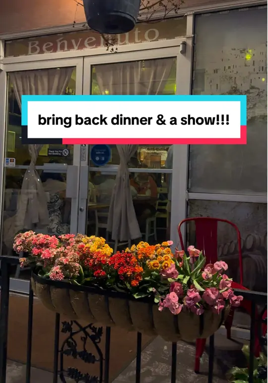 Vino Vino Restaurant in Sarasota showing sicilian italian food, good vibes, date night, video by imjustagirlie2421 on TikTok