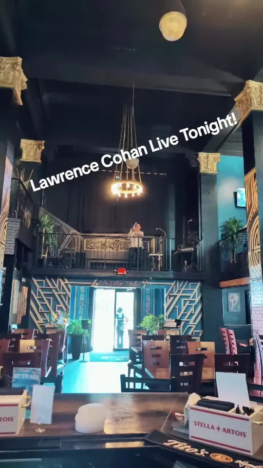 Vintage Vault Cocoa Village Fl in Cocoa showing live music, venue visit, video by vintagevaultcocoa on TikTok