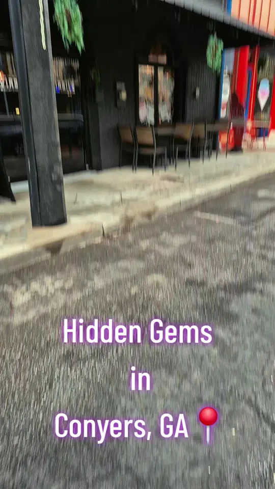 Virgil's Gullah Kitchen & Bar Conyers in Conyers showing visit, restaurant, video by imlillaynna on TikTok