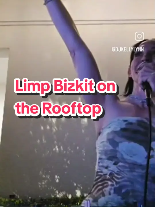 Vista at the Top in Tierra Verde showing rooftop bar, live music, video by djkellylynn on TikTok
