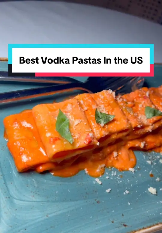 Vitolo in Fort Lauderdale showing food, spicy paccheri alla vodka, video by theshayspence on TikTok