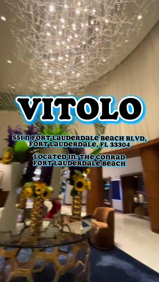 Vitolo in Fort Lauderdale showing review, visit, authentic italian food, seasoned meats, mozzarella sticks, vodka pasta, lamb, video by sk8natethefoodie on TikTok