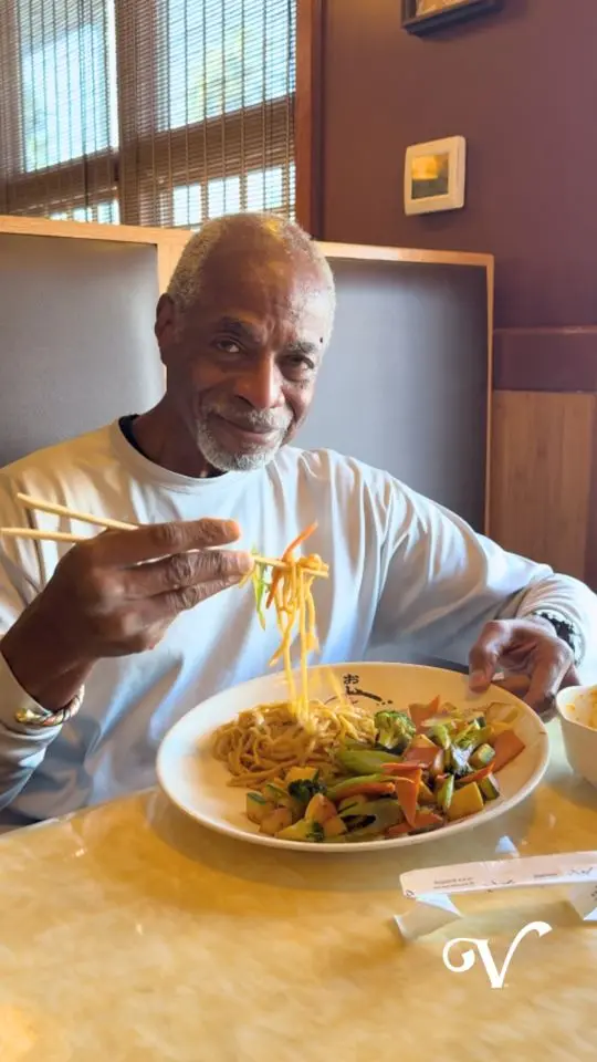 VKI JAPANESE STEAKHOUSE in The Villages showing hibachi, sushi, traditional dishes, video by The Villages, Florida's Friendliest Home on Facebook