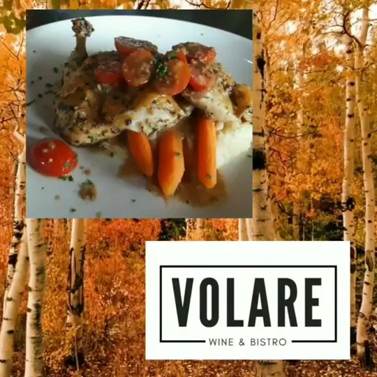 Volare Wine & Bistro in Hapeville showing restaurant, bistro, video by Volare Bistro on Facebook
