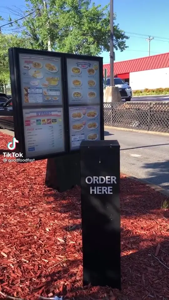 Waffle House in Ashburn showing restaurant, waffle house, drive-thru, stone mountain, georgia, hash browns, video by Grown Folks in the City: A Guide To What on Facebook
