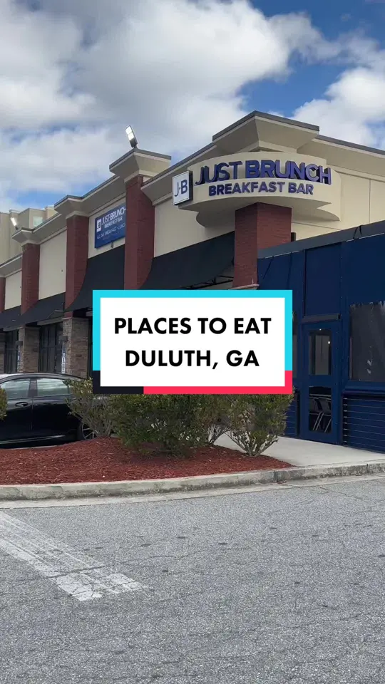 Waffle House in Duluth showing food, cone'bread waffles, video by echristina13 on TikTok