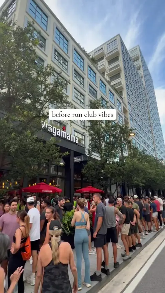 wagamama water st, tampa in Tampa showing event, wagamama x mfs who don’t run collaboration, video by wagamamausa on TikTok