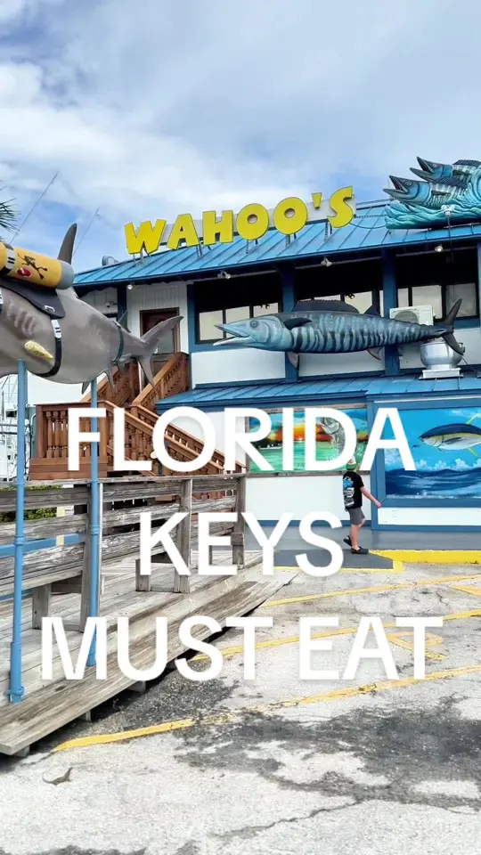  in Florida showing review, visit, waterfront views, key lime colada, ring toss, video by boujeeandthebabe on TikTok