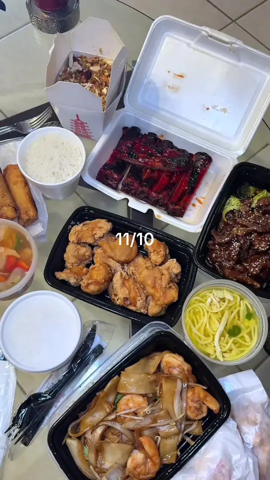 Wan's Mandarin House on TikTok, video by brookegaleb_