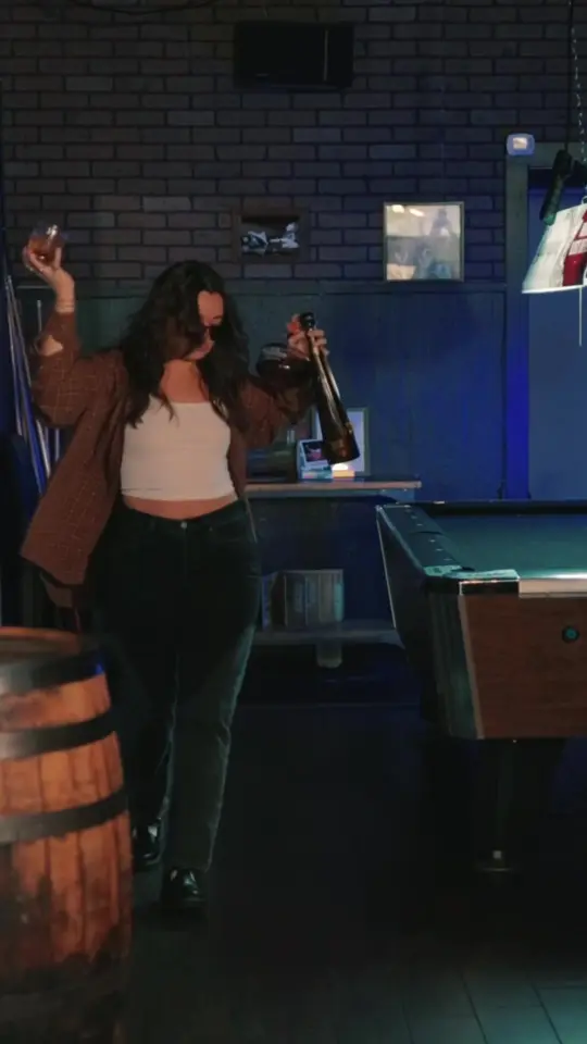 Wander Bar: Mobile Bartending and Cocktail Lounge in Deland showing craft cocktails, bartender, video by wanderbardeland on TikTok