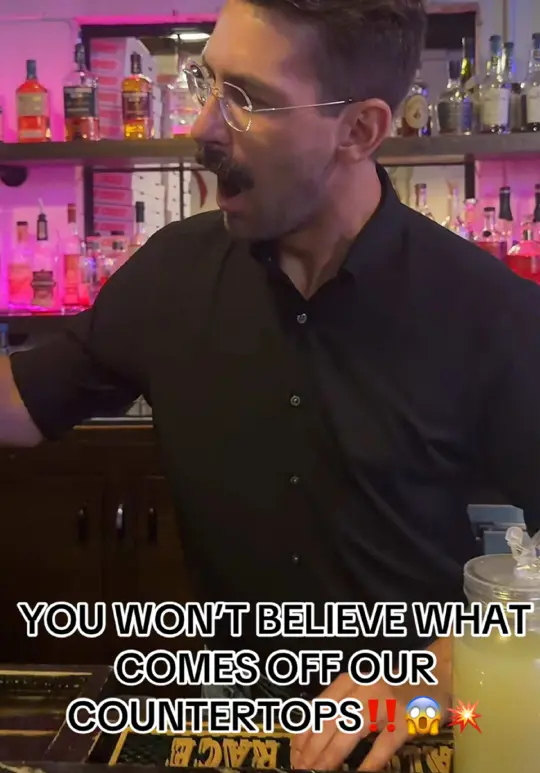 Warhorse Whisky Bar in Tallahassee showing cocktail, craftcocktails, video by warhorsewhiskeybar on TikTok