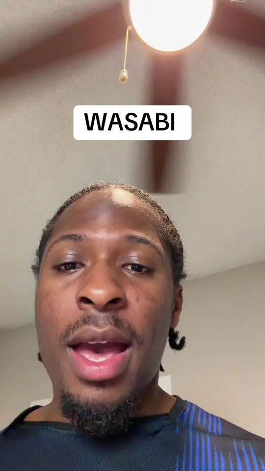 Wasabi Sushi and Bar in Columbus showing review, sushi, video by h0tskeet0s on TikTok