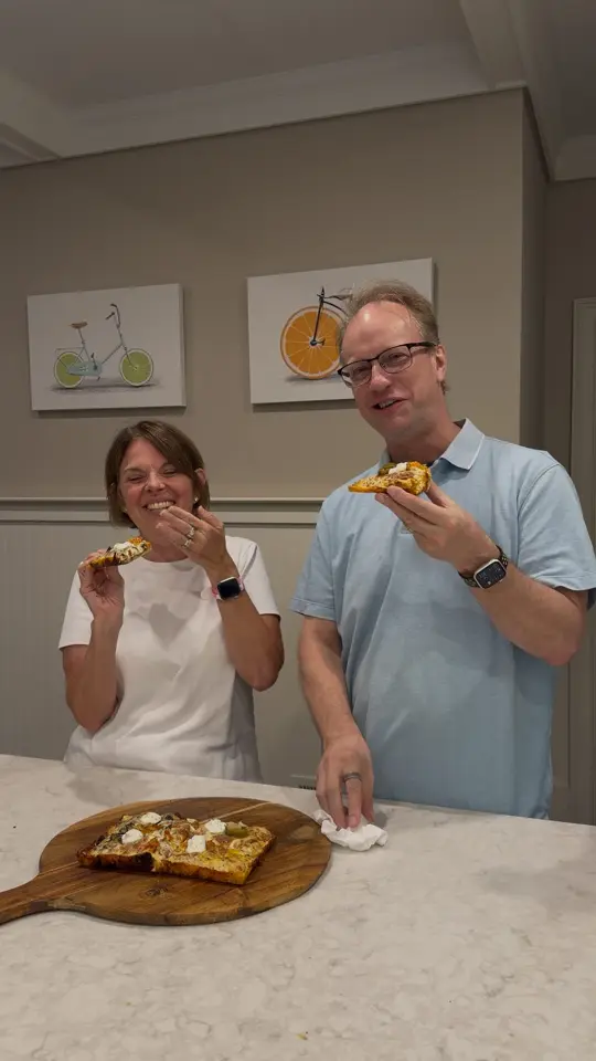 Wayno & Deano La’ Pizzzza in Ball Ground showing pizza, review, video by Wayno & Deano La’ Pizzzza on Facebook