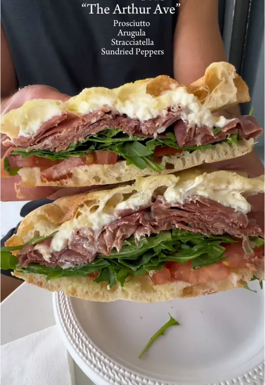 WhatSub Sub Shop - Deerfield Beach in Deerfield Beach showing sandwich, italian sandwich, video by bitetogether on TikTok