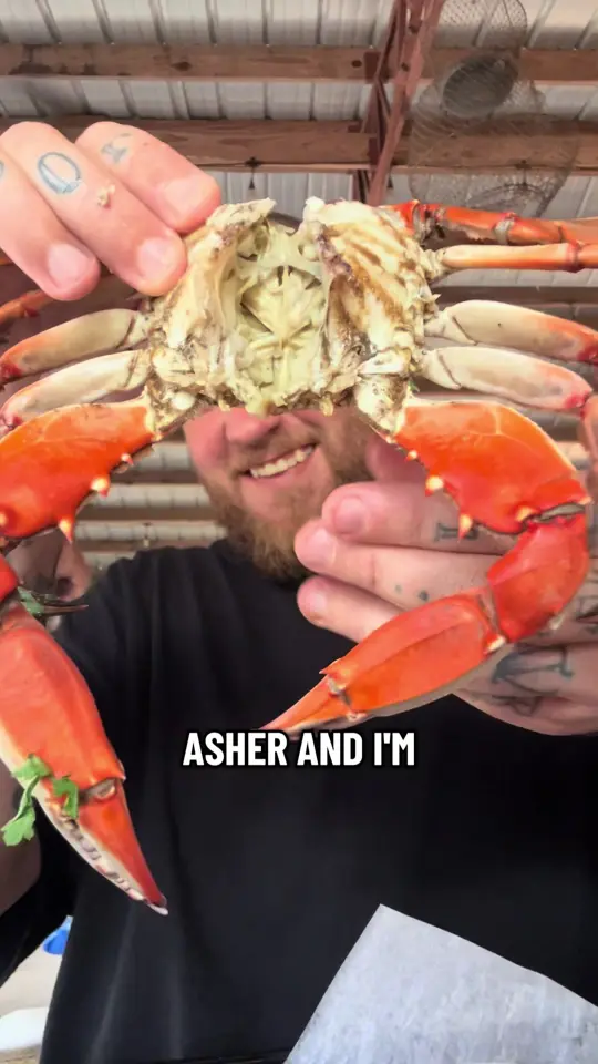 Where Y’at Seafood Market & Restaurant in Navarre showing visit, review, video by theskateboardingbarber on TikTok