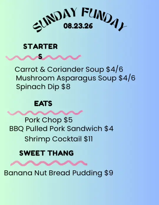 Whimzical Cafe in Newnan showing specials, food, video by Whimzical Cafe on Facebook