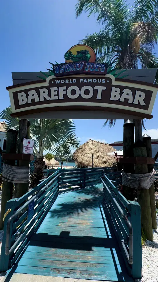 Whiskey Joe's Bar & Grill - Tampa on TikTok, video by thingstodotampabay