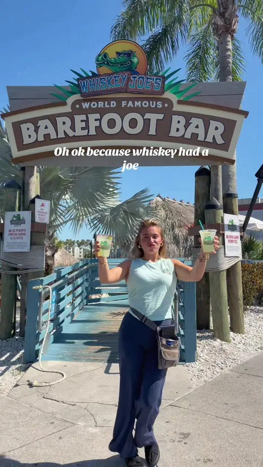 Whiskey Joe's Bar & Grill - Tampa on TikTok, video by whiskeyjoest