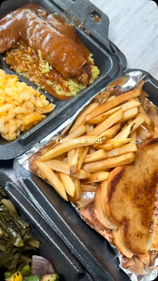 Who's Got Soul Southern Grill Duluth in Duluth showing soul food, restaurant visit, video by Who's Got Soul Southern Grill on Facebook
