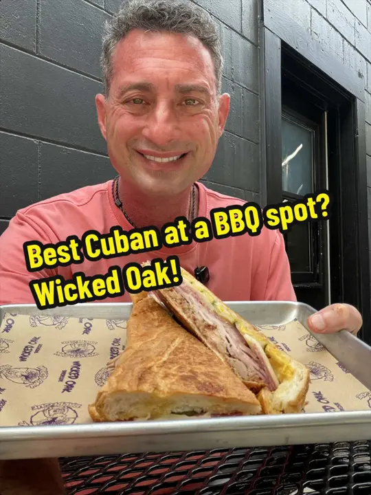 Wicked Oak BarbeQue on TikTok, video by foodiejustice
