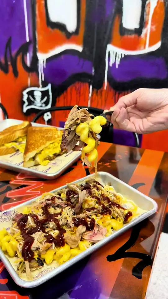 Wicked Oak BarbeQue on TikTok, video by eatlocalflorida