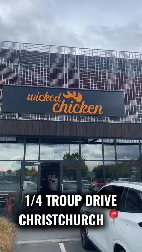 Wicked Pizza Company in Fort Walton Beach showing food, burgers, video by rocketsguide501 on TikTok