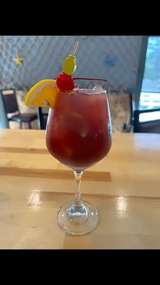wild ginger in Palm Coast showing event, birthday special, free fried oreo, cheese cake, chardonnay, merlot, video by Wild Ginger on Facebook