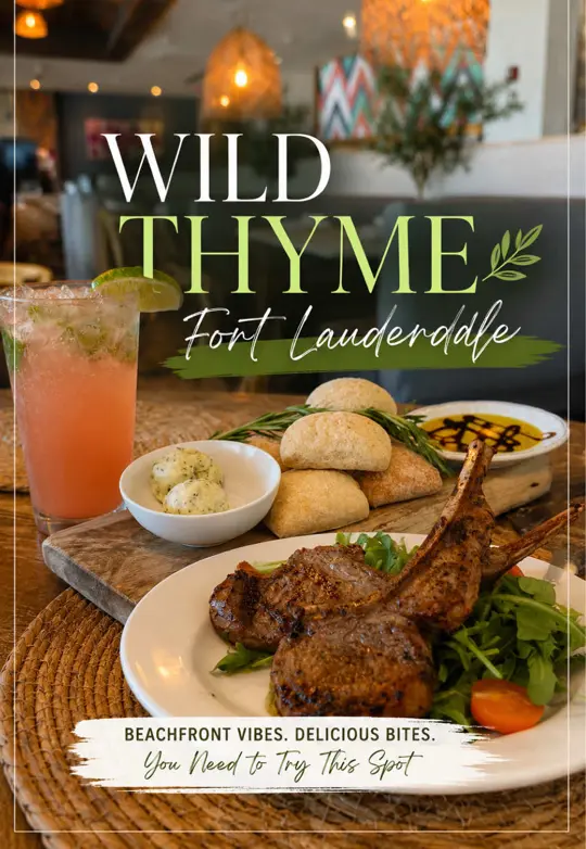 Wild Thyme Oceanside Eatery on TikTok, video by lindseyzonee