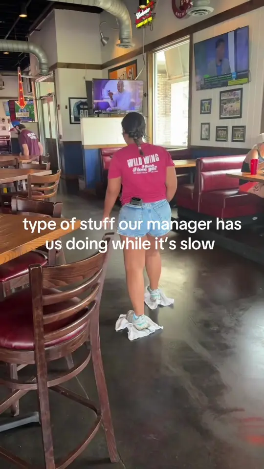 Wild Wing Cafe in Macon showing visit, atmosphere, video by wild.wing.powell on TikTok