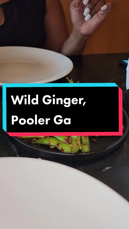 WildGinger Pooler in Pooler showing review, visit, video by therealnaimarasool on TikTok