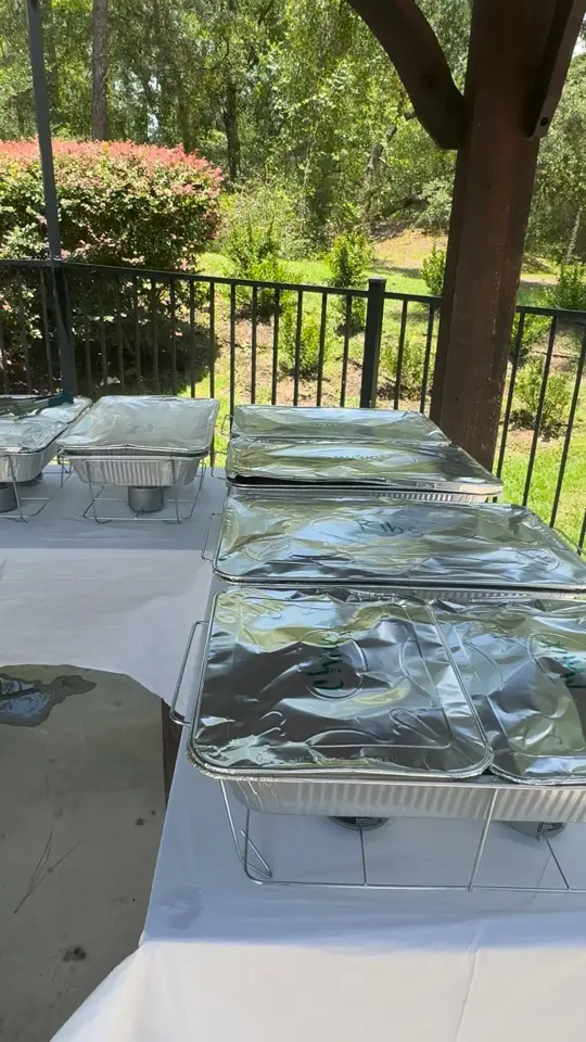 in Florida showing event, family reunion, catering, video by Willie’s Bar-B-Que on Facebook