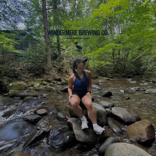  in Florida showing event, pop-up pilates class, video by windermerebrewing on TikTok