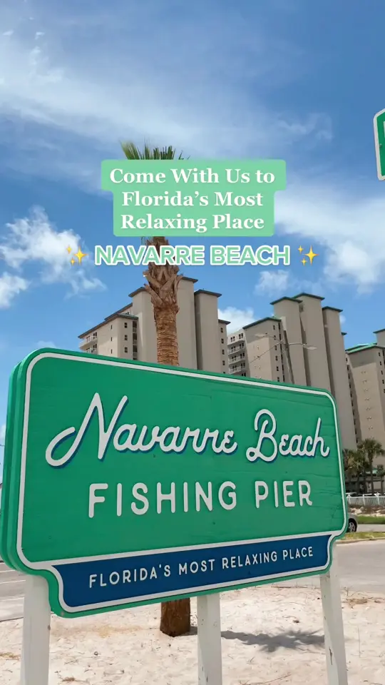 Windjammers on the Pier in Navarre showing restaurant visit, bar atmosphere, video by james_and_meg on TikTok