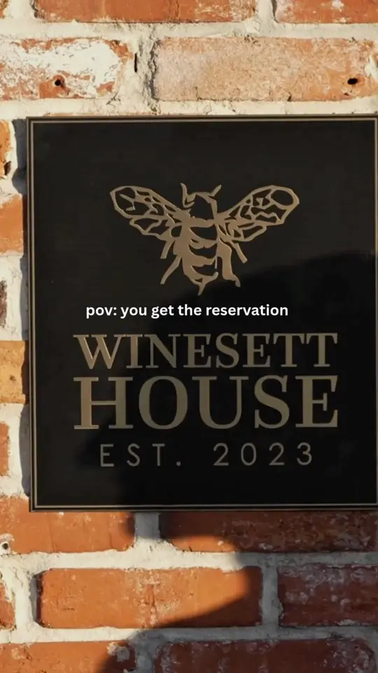 Winesett House in Punta Gorda showing restaurant, dinner, history, video by Punta Gorda/Englewood Beach on Facebook