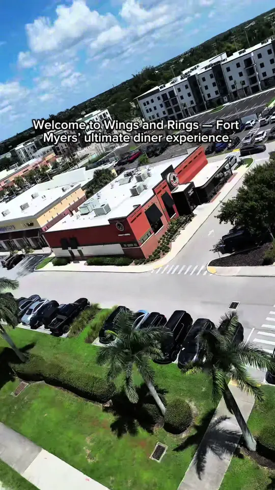 Wings and Rings on TikTok, video by wingsringsfm