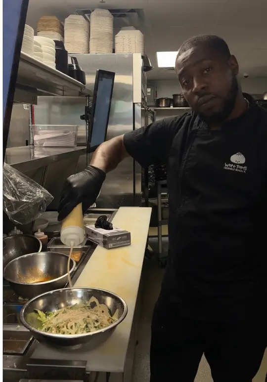 Won-Tom's in Deerfield Beach showing visit, atmosphere, video by won_toms on TikTok