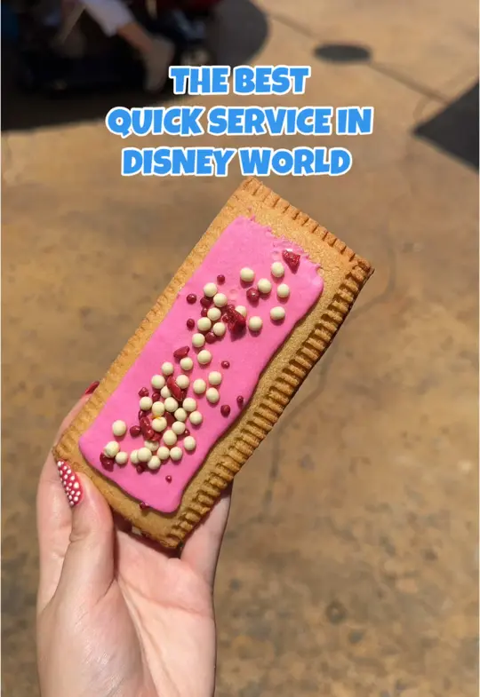Woody's Lunch Box in Orlando showing restaurant visit, quick service, video by thetarynhart on TikTok